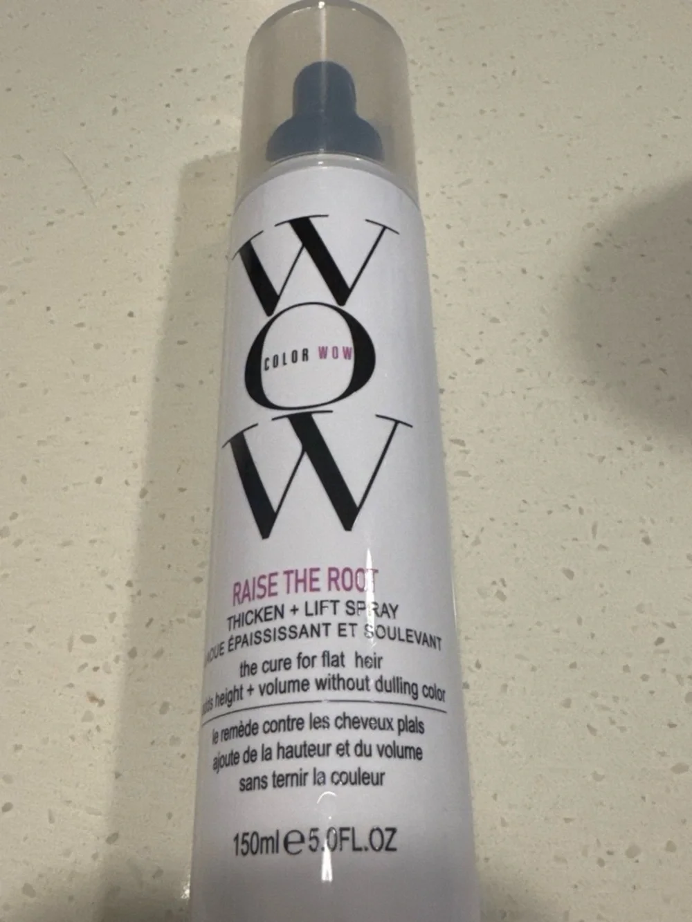 Color Wow Raise The Root Thickening & Lift Spray - White